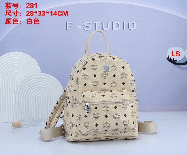 M CM Handbags 012